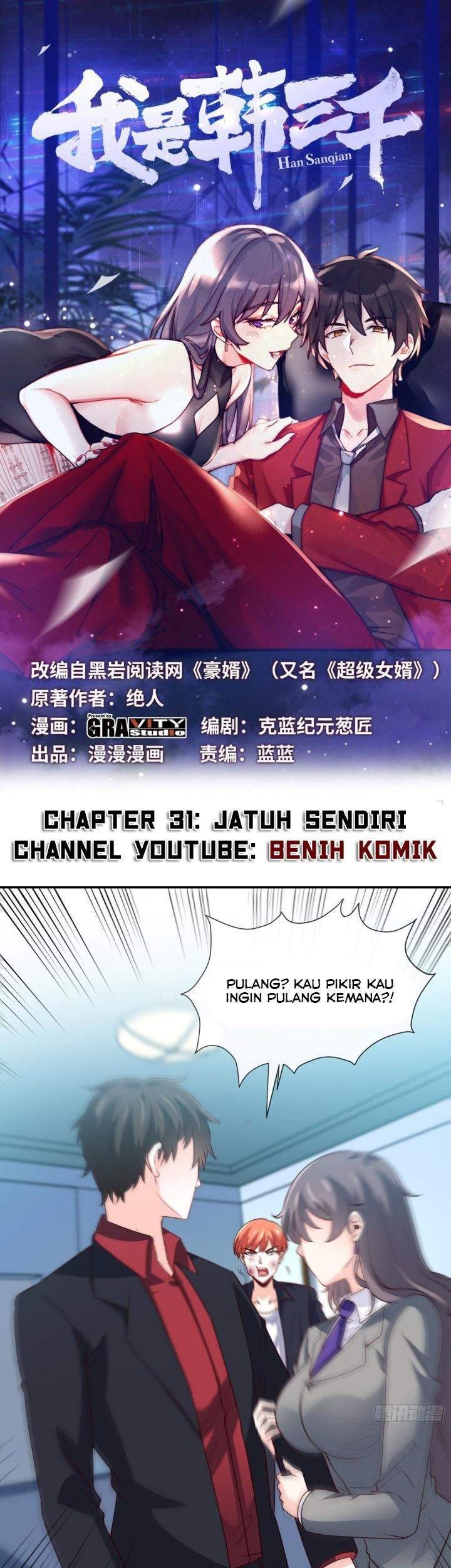 Baca  I Am Han Sanqian Chapter 31 Gambar 2