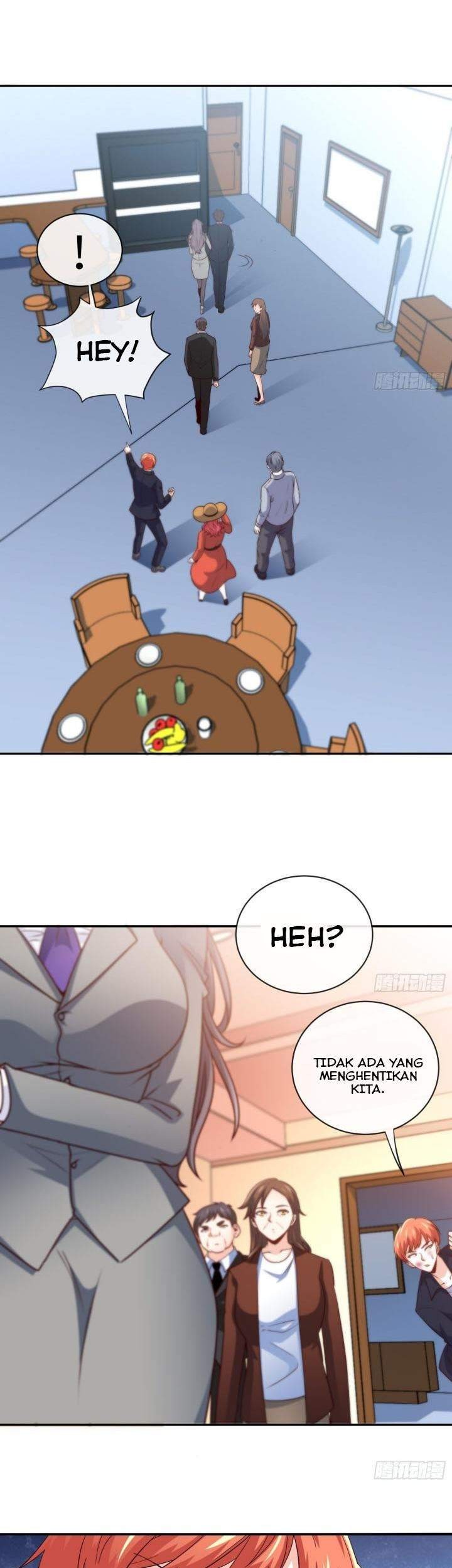 I Am Han Sanqian Chapter 31 Gambar 4