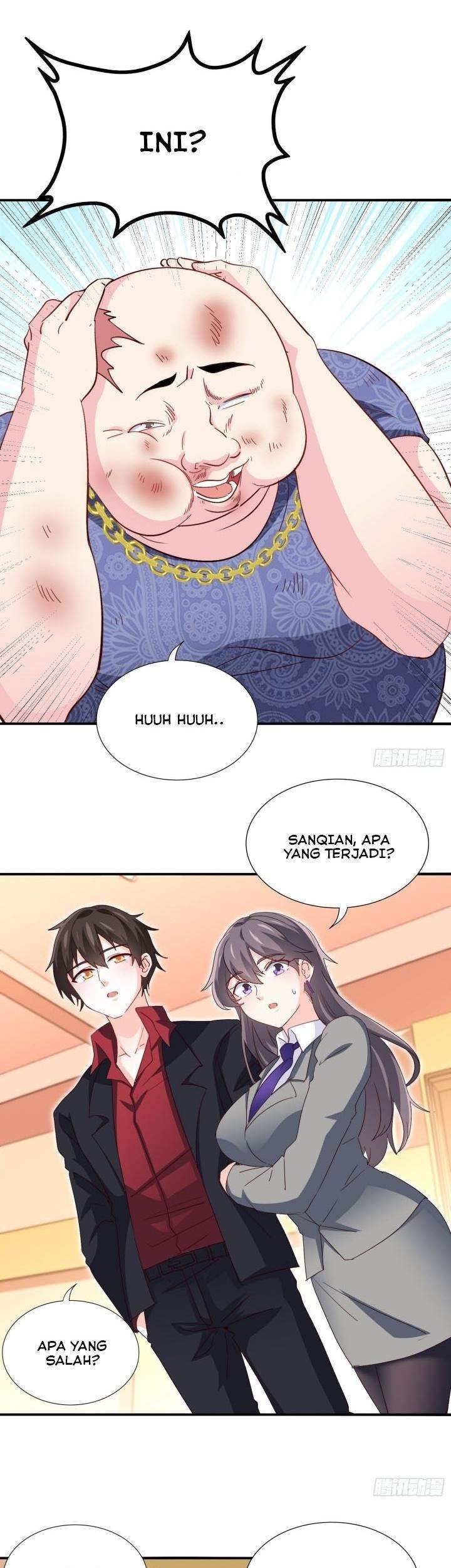 I Am Han Sanqian Chapter 31 Gambar 7