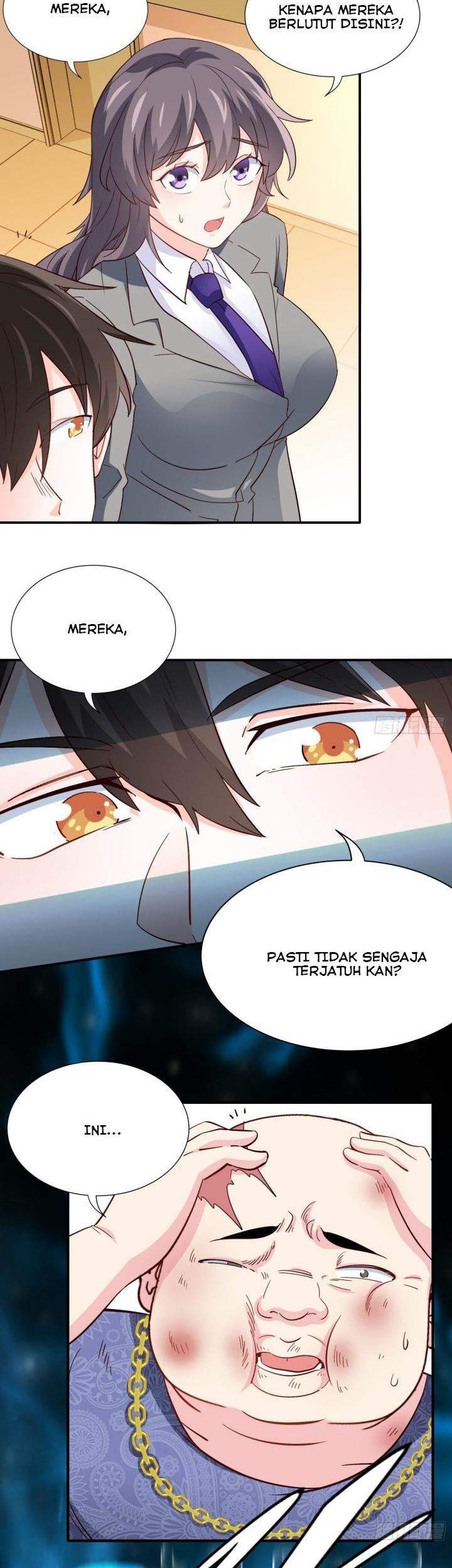 I Am Han Sanqian Chapter 31 Gambar 8