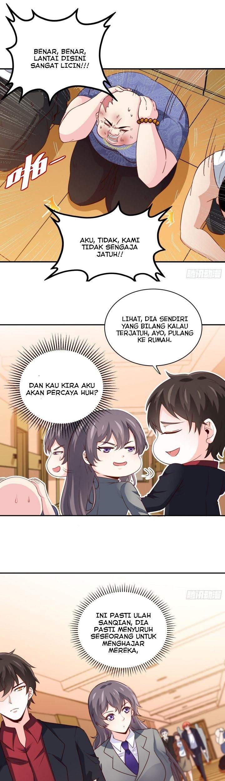 I Am Han Sanqian Chapter 31 Gambar 10