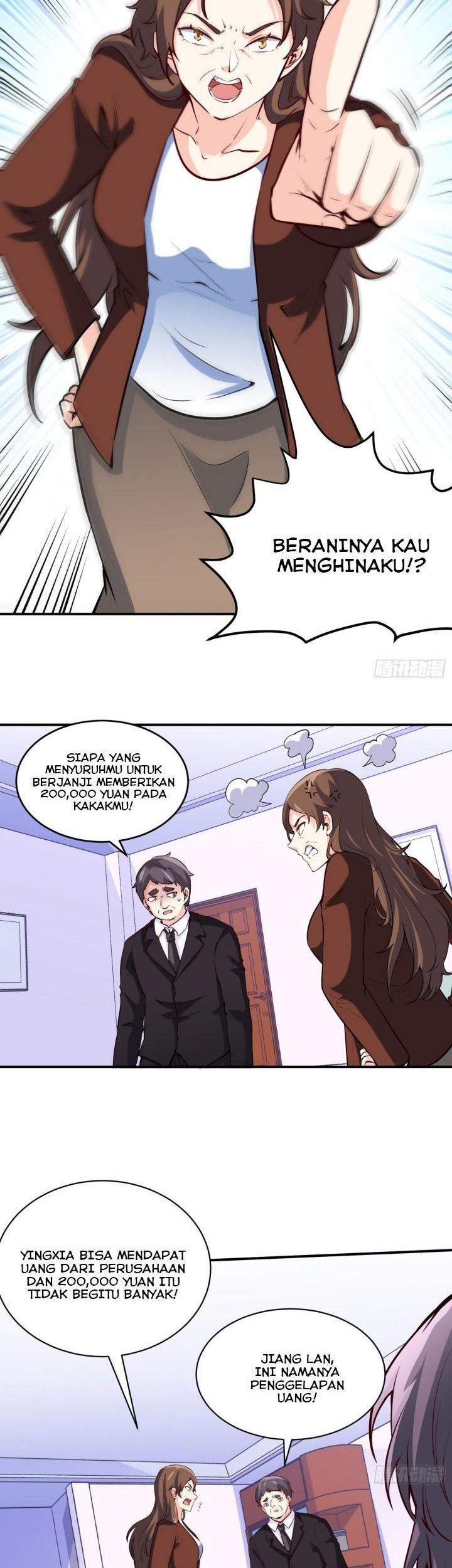 I Am Han Sanqian Chapter 31 Gambar 13