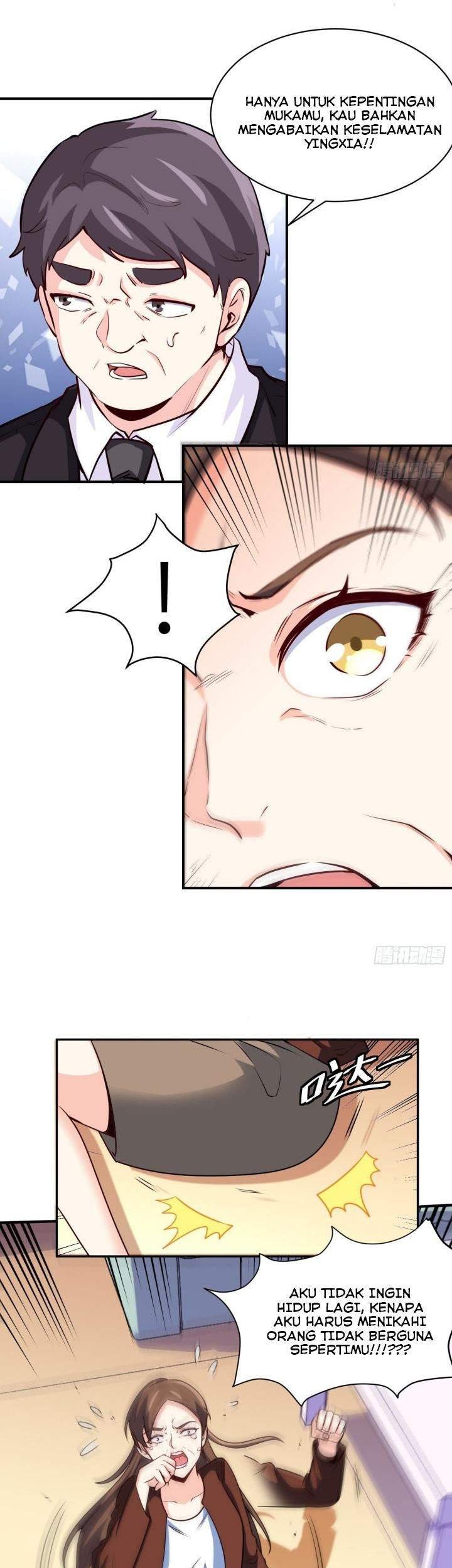 I Am Han Sanqian Chapter 31 Gambar 15