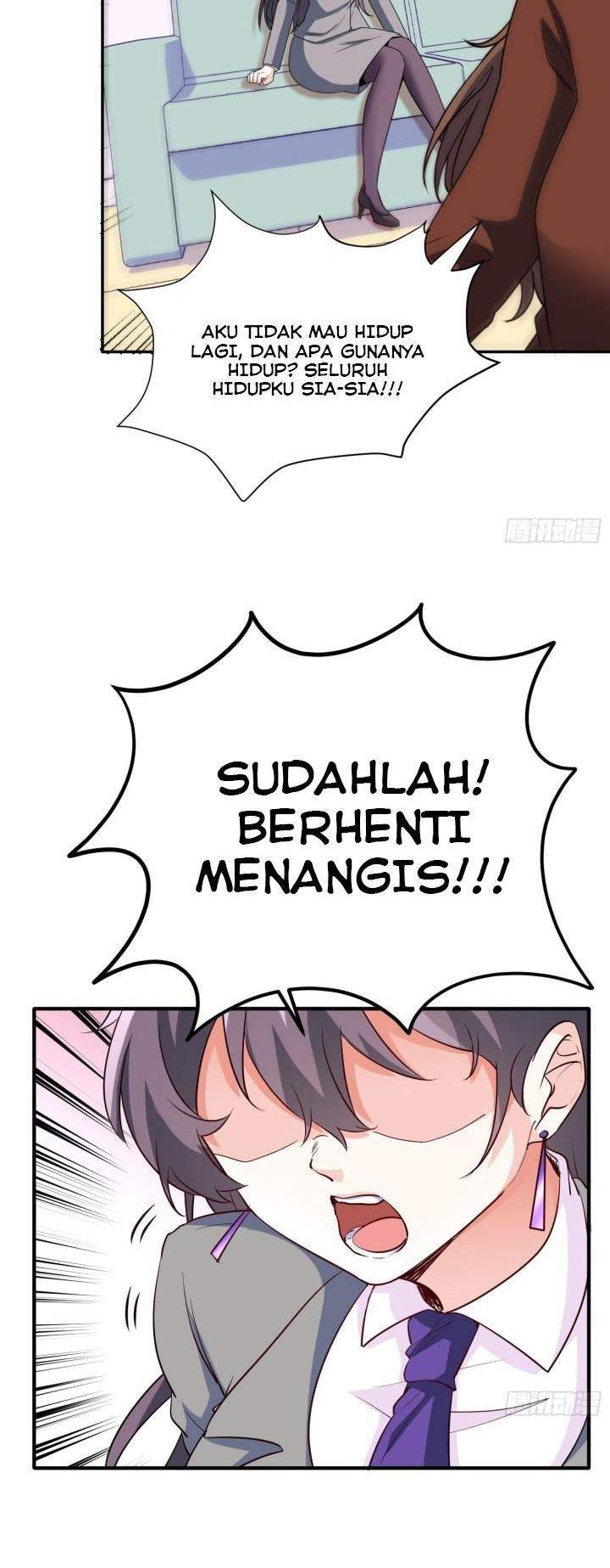 I Am Han Sanqian Chapter 31 Gambar 17