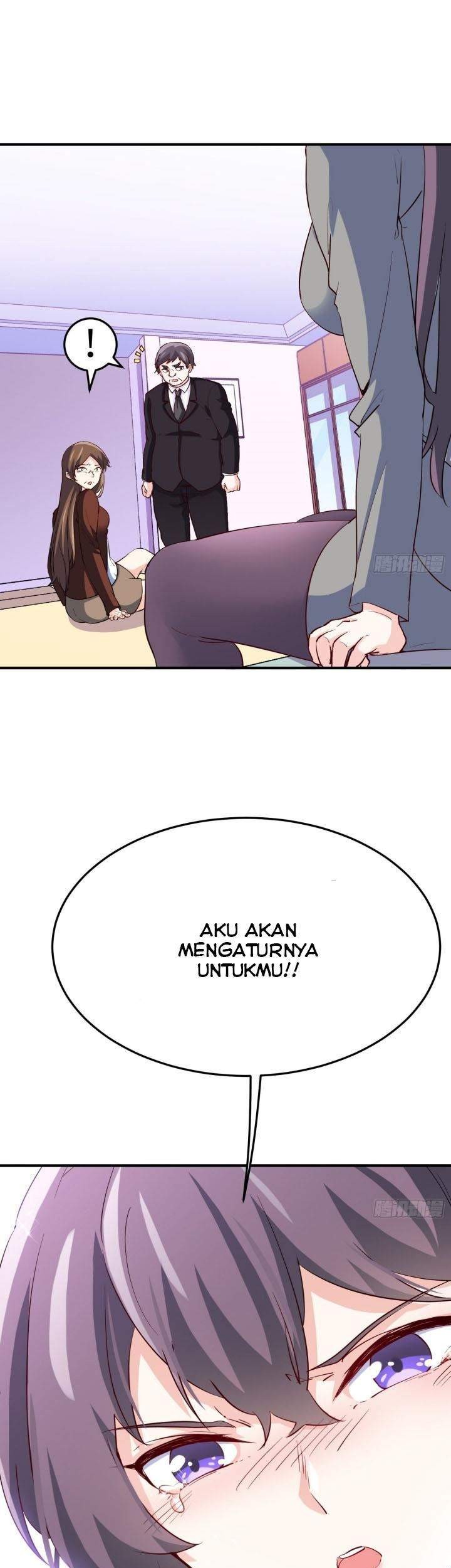 I Am Han Sanqian Chapter 31 Gambar 18