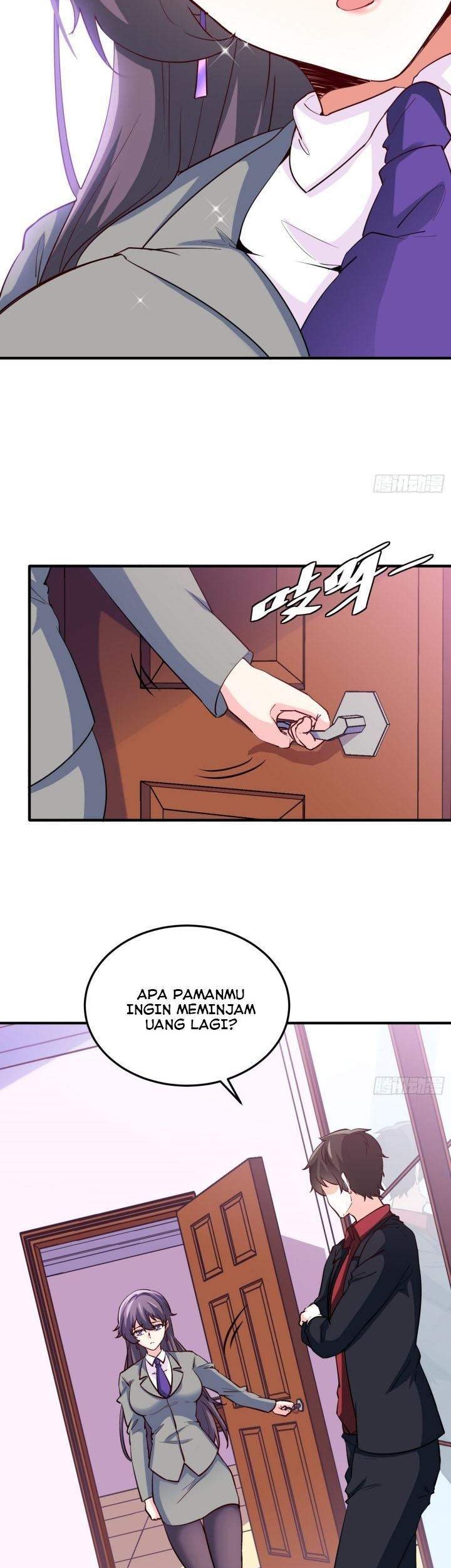 I Am Han Sanqian Chapter 31 Gambar 19