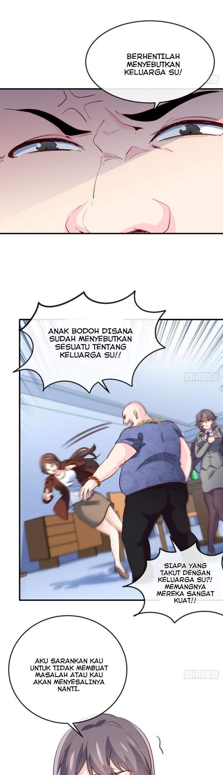 I Am Han Sanqian Chapter 29 Gambar 16