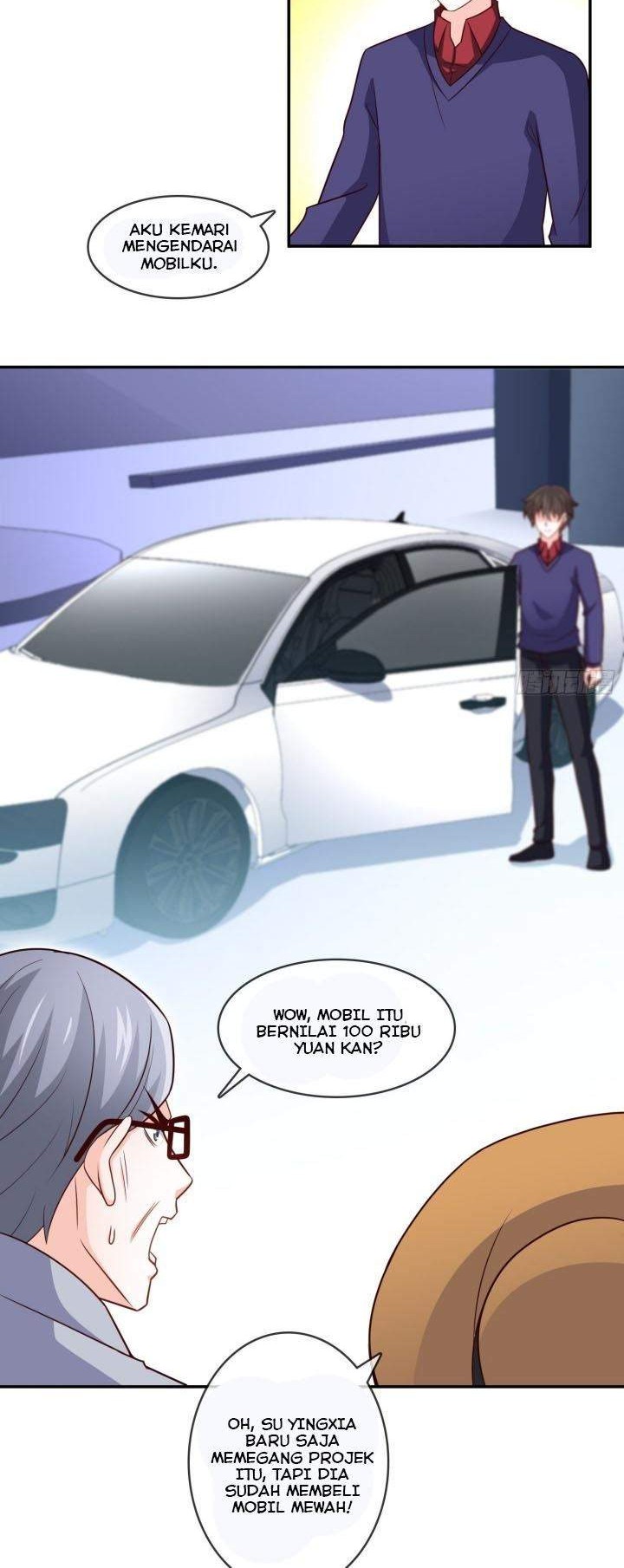 I Am Han Sanqian Chapter 26 Gambar 17