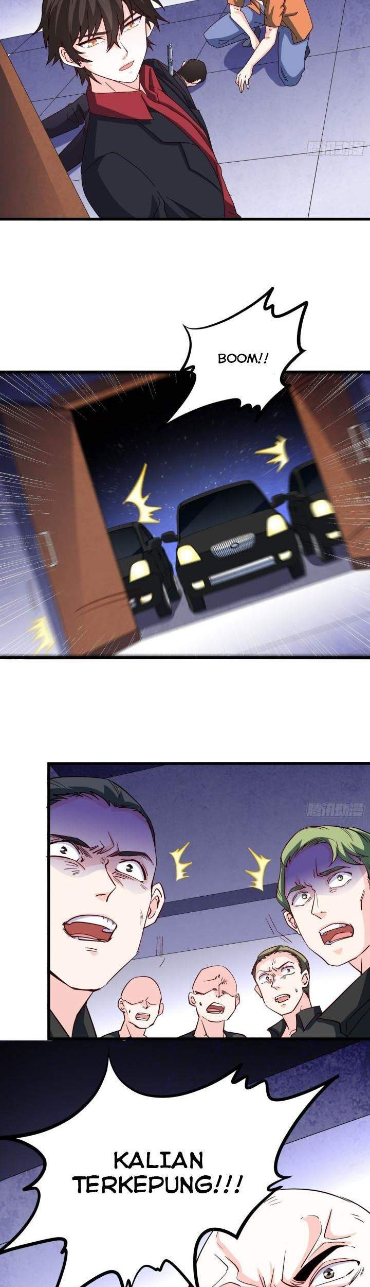 I Am Han Sanqian Chapter 25 Gambar 20