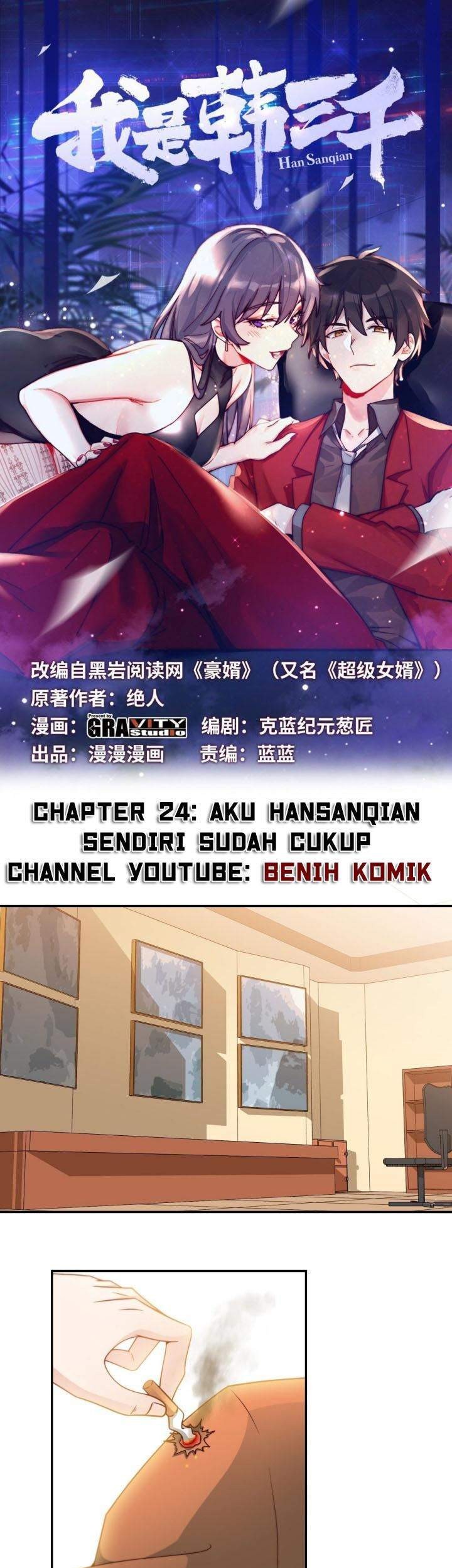 Baca  I Am Han Sanqian Chapter 24 Gambar 2