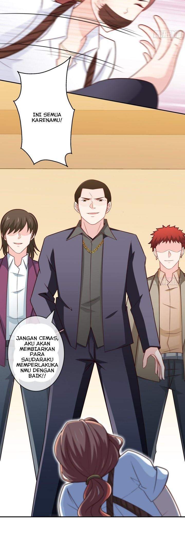 I Am Han Sanqian Chapter 24 Gambar 4