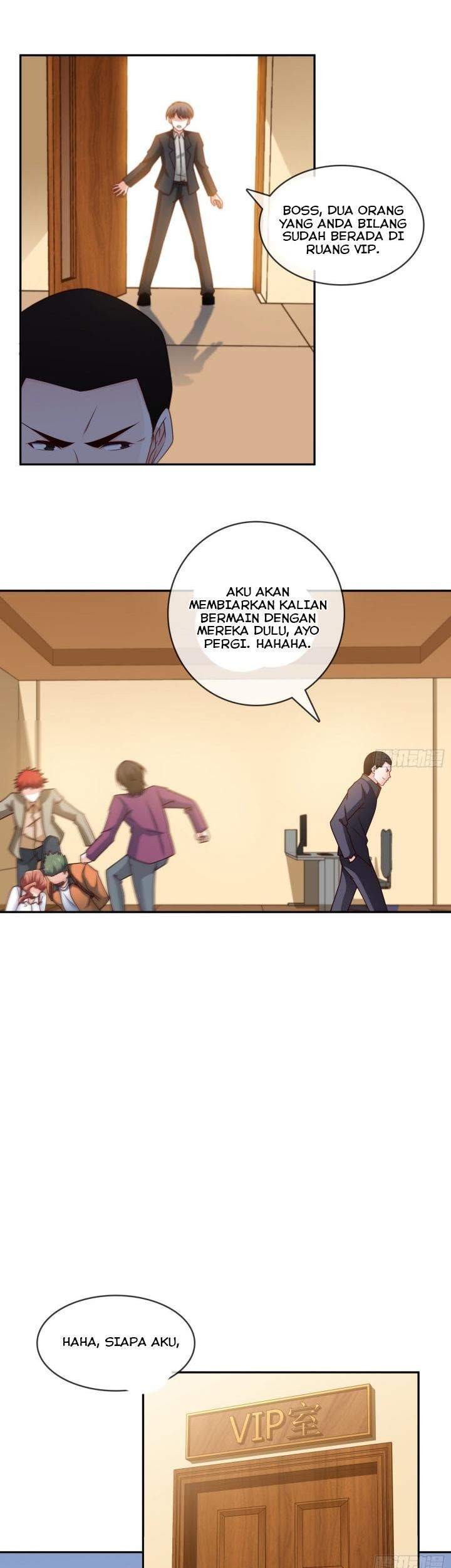 I Am Han Sanqian Chapter 24 Gambar 8