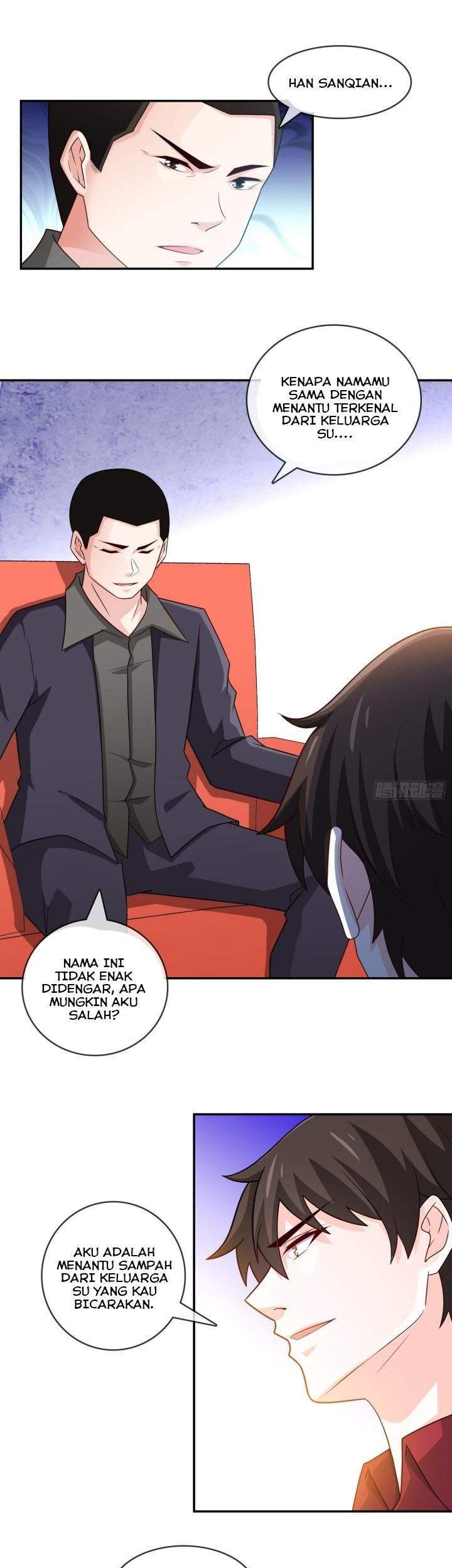 I Am Han Sanqian Chapter 24 Gambar 11