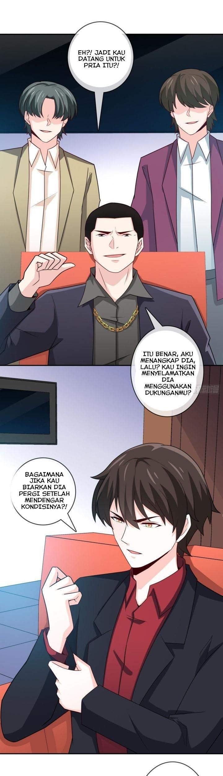 I Am Han Sanqian Chapter 24 Gambar 14