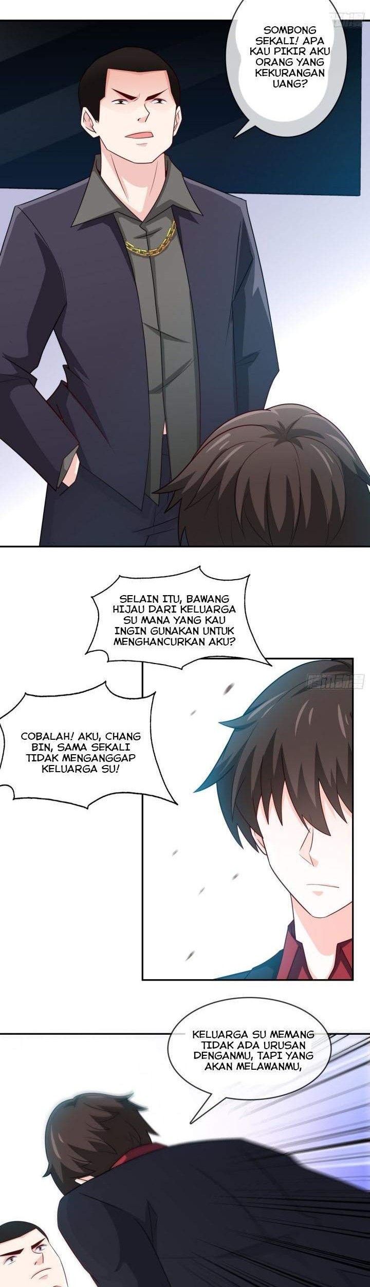 I Am Han Sanqian Chapter 24 Gambar 15