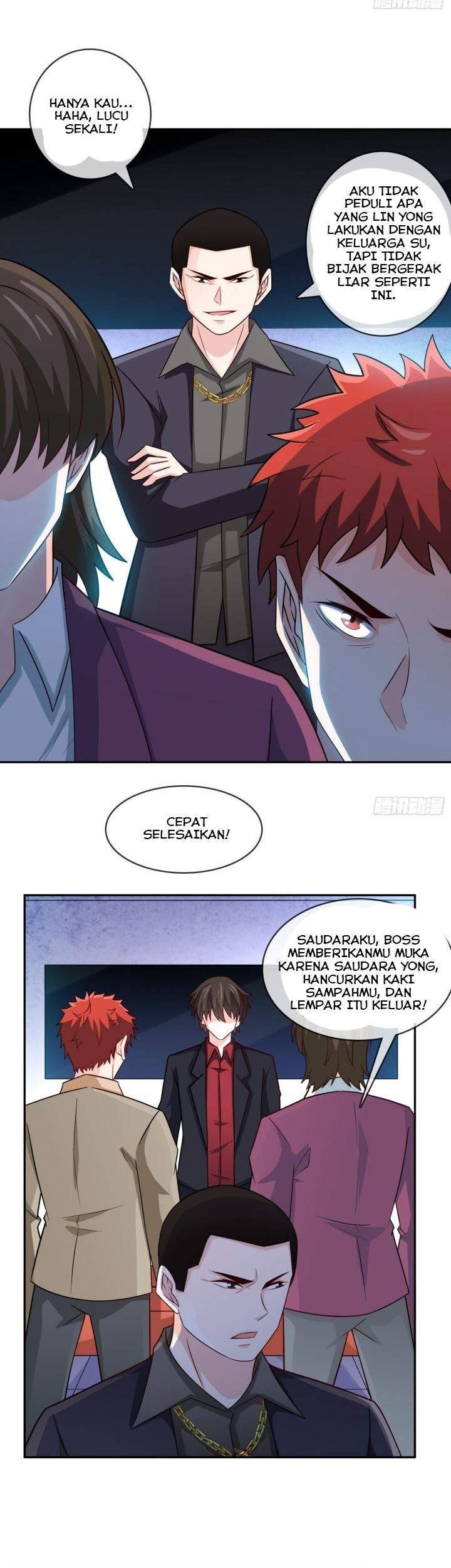 I Am Han Sanqian Chapter 24 Gambar 17