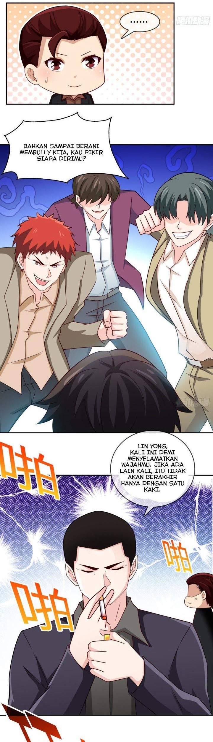 I Am Han Sanqian Chapter 24 Gambar 18