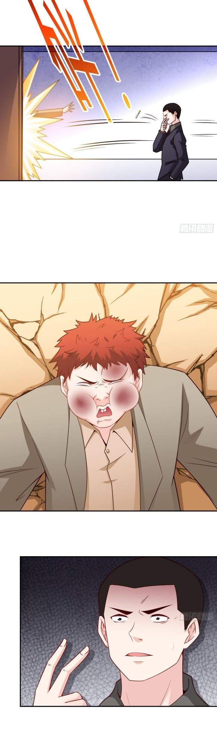 I Am Han Sanqian Chapter 24 Gambar 19