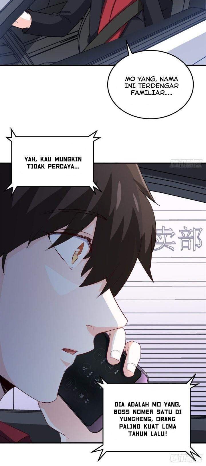 I Am Han Sanqian Chapter 22 Gambar 24