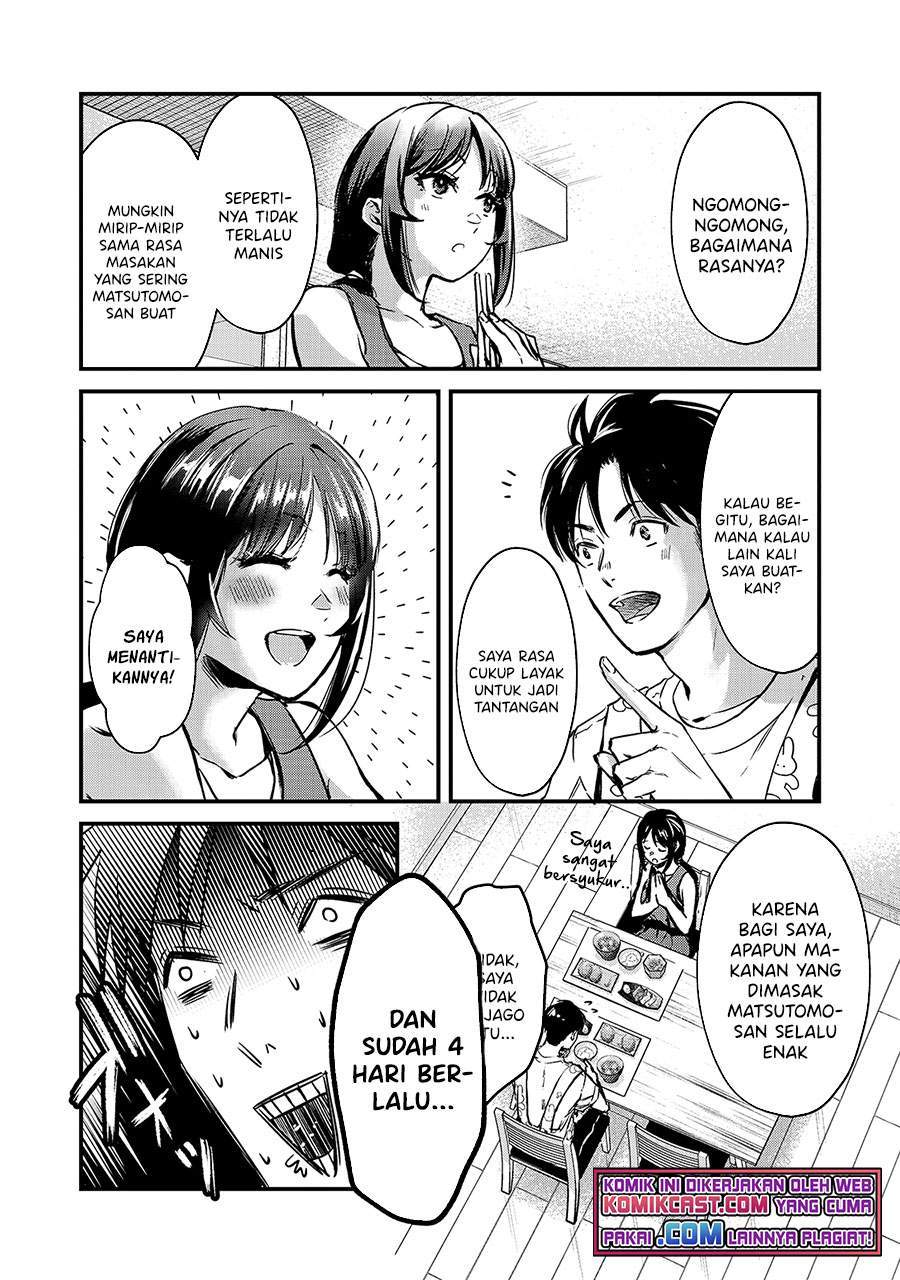 It’s Fun Having a 300,000 yen a Month Job Welcoming Home an Onee-san Who Doesn’t Find Meaning in a Job That Pays Her 500,000 yen a Month Chapter 15 Gambar 12