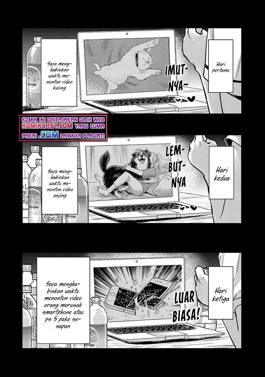 It’s Fun Having a 300,000 yen a Month Job Welcoming Home an Onee-san Who Doesn’t Find Meaning in a Job That Pays Her 500,000 yen a Month Chapter 15 Gambar 14