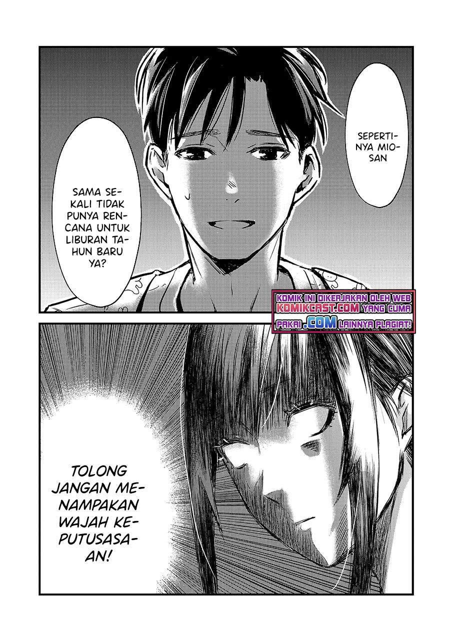 It’s Fun Having a 300,000 yen a Month Job Welcoming Home an Onee-san Who Doesn’t Find Meaning in a Job That Pays Her 500,000 yen a Month Chapter 15 Gambar 17