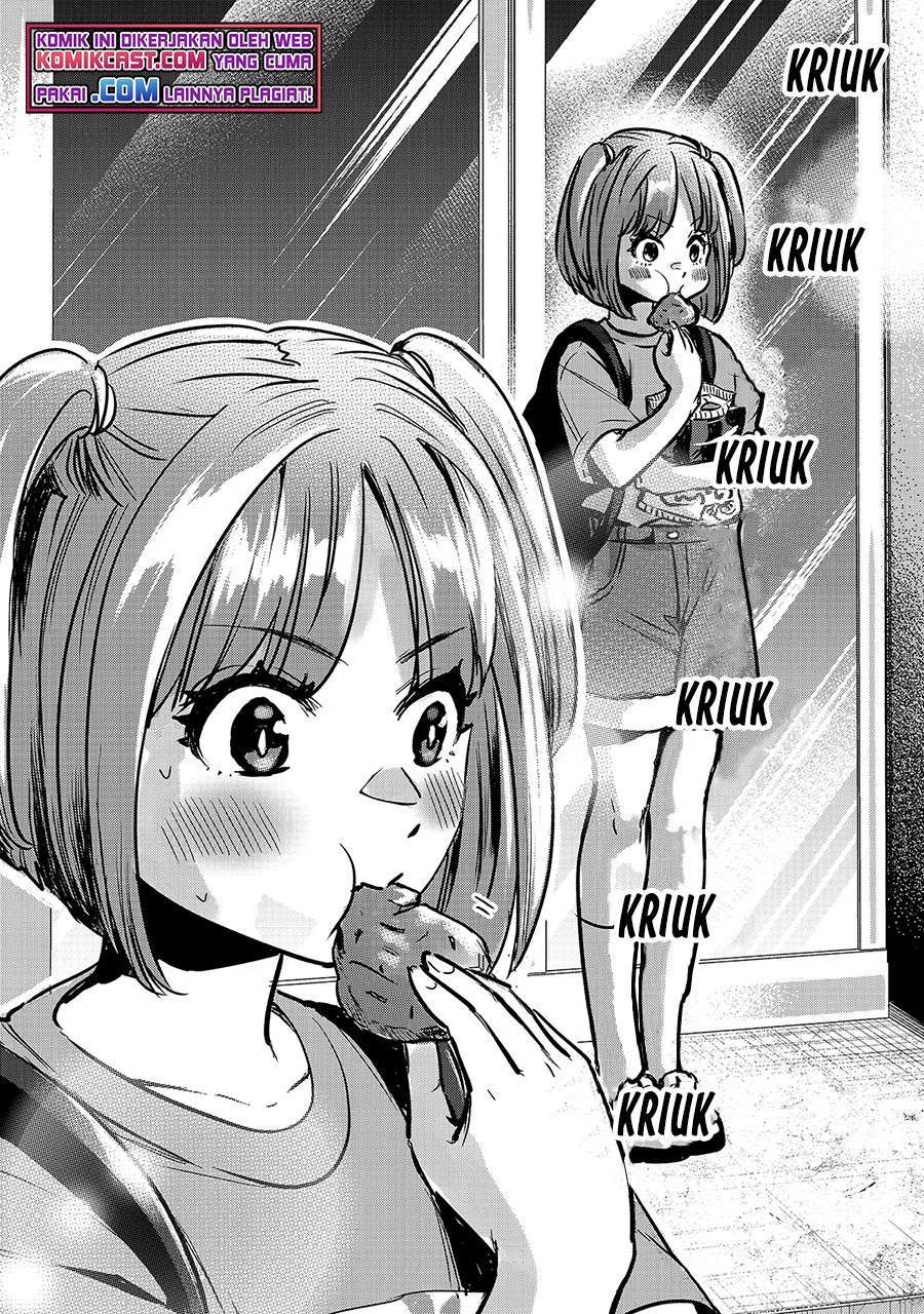 It’s Fun Having a 300,000 yen a Month Job Welcoming Home an Onee-san Who Doesn’t Find Meaning in a Job That Pays Her 500,000 yen a Month Chapter 15 Gambar 24