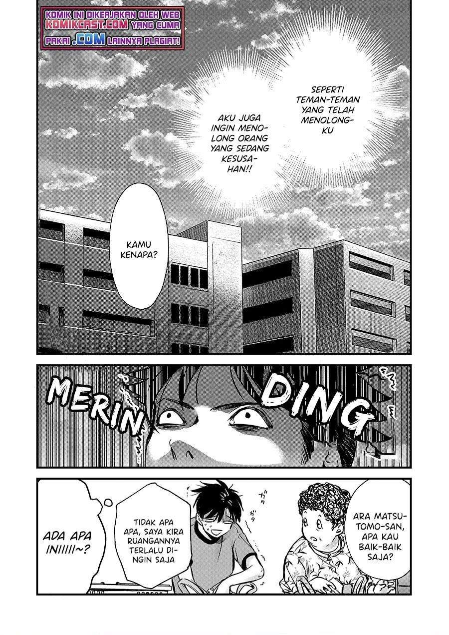 It’s Fun Having a 300,000 yen a Month Job Welcoming Home an Onee-san Who Doesn’t Find Meaning in a Job That Pays Her 500,000 yen a Month Chapter 15 Gambar 26