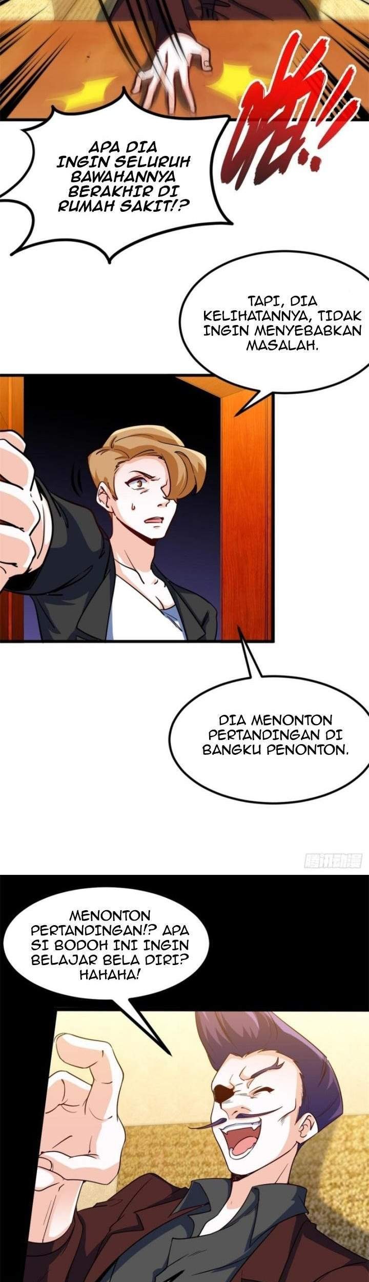 I Am Han Sanqian Chapter 61 Gambar 13