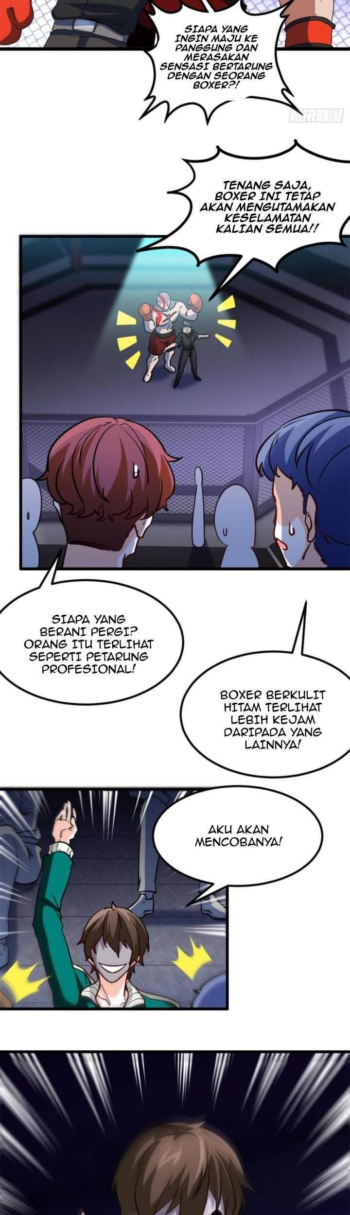 I Am Han Sanqian Chapter 61 Gambar 17