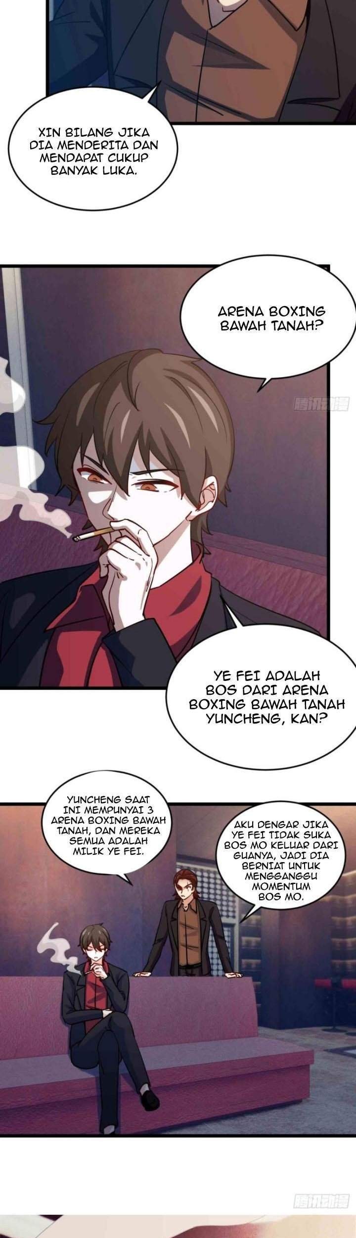 I Am Han Sanqian Chapter 60 Gambar 35