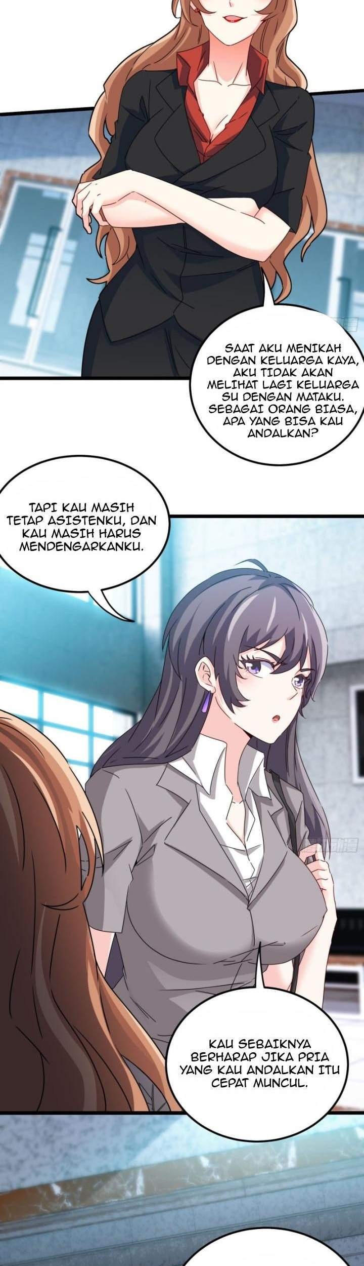 I Am Han Sanqian Chapter 59 Gambar 21