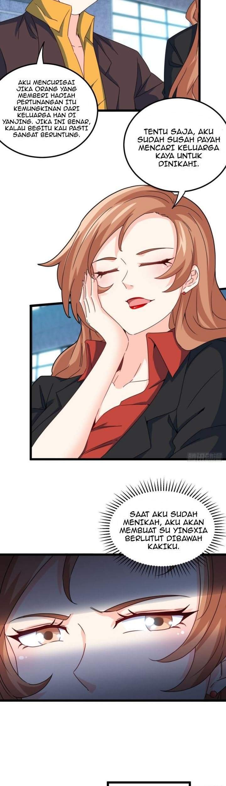 I Am Han Sanqian Chapter 59 Gambar 25