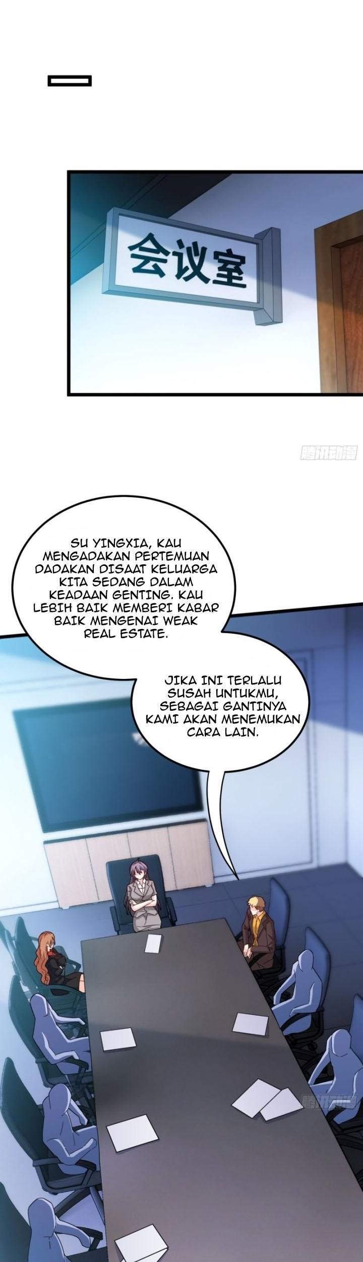 I Am Han Sanqian Chapter 59 Gambar 27