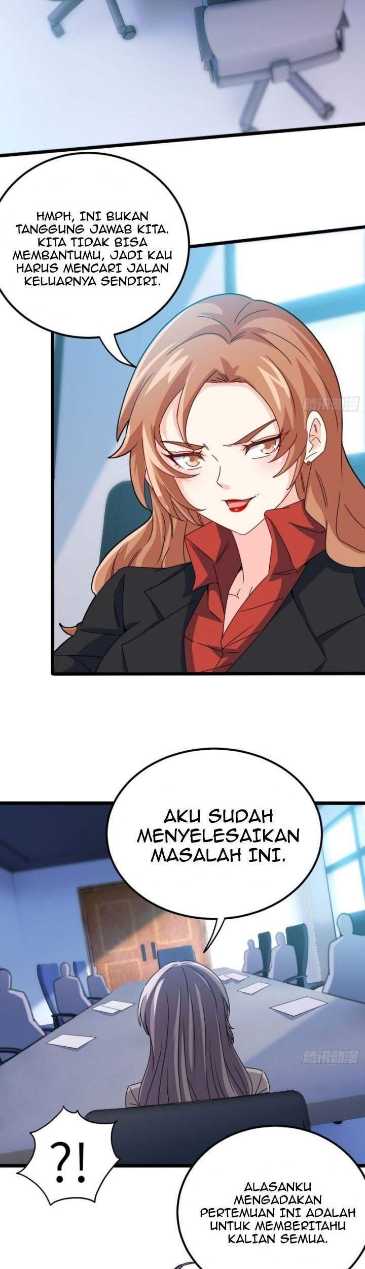 I Am Han Sanqian Chapter 59 Gambar 29