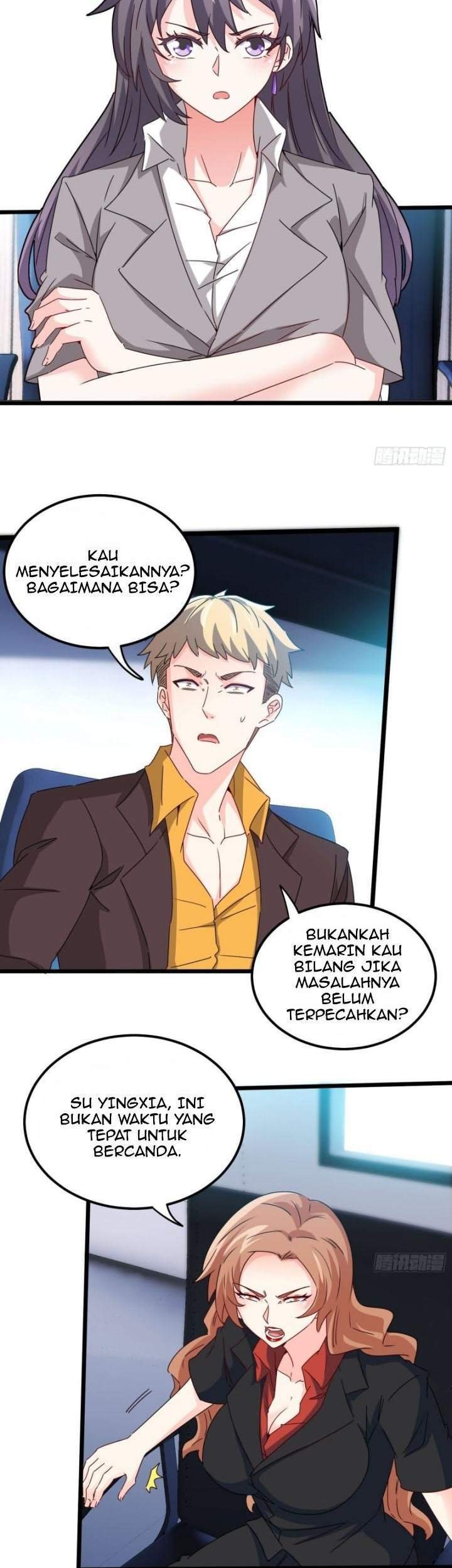 I Am Han Sanqian Chapter 59 Gambar 31