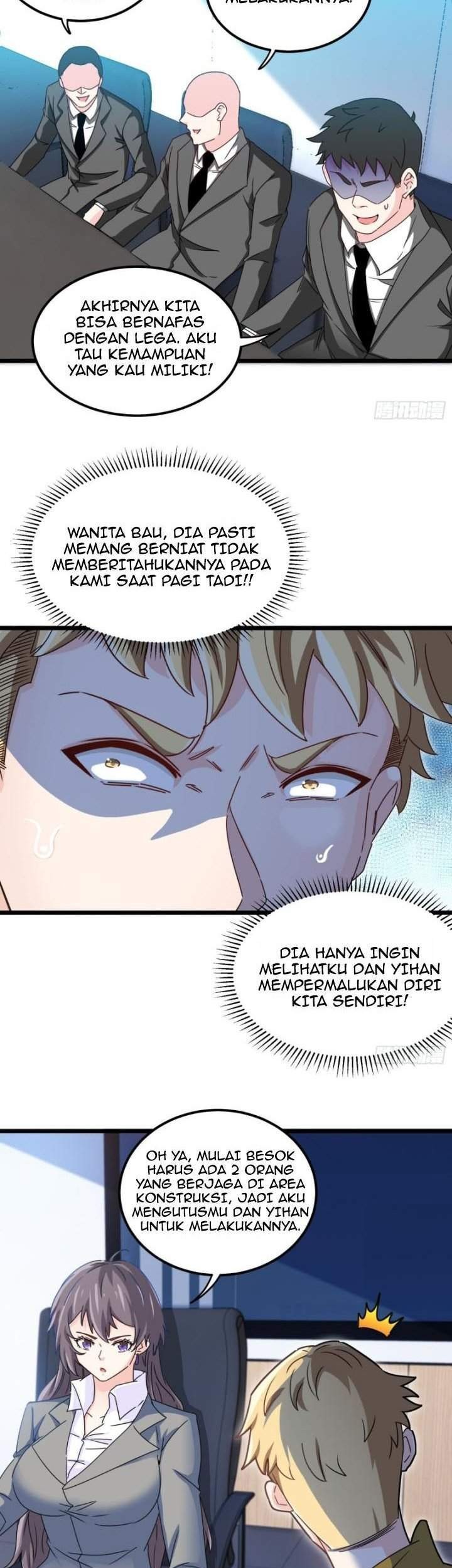 I Am Han Sanqian Chapter 59 Gambar 35