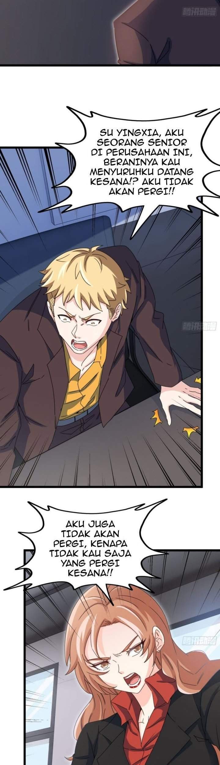 I Am Han Sanqian Chapter 59 Gambar 37