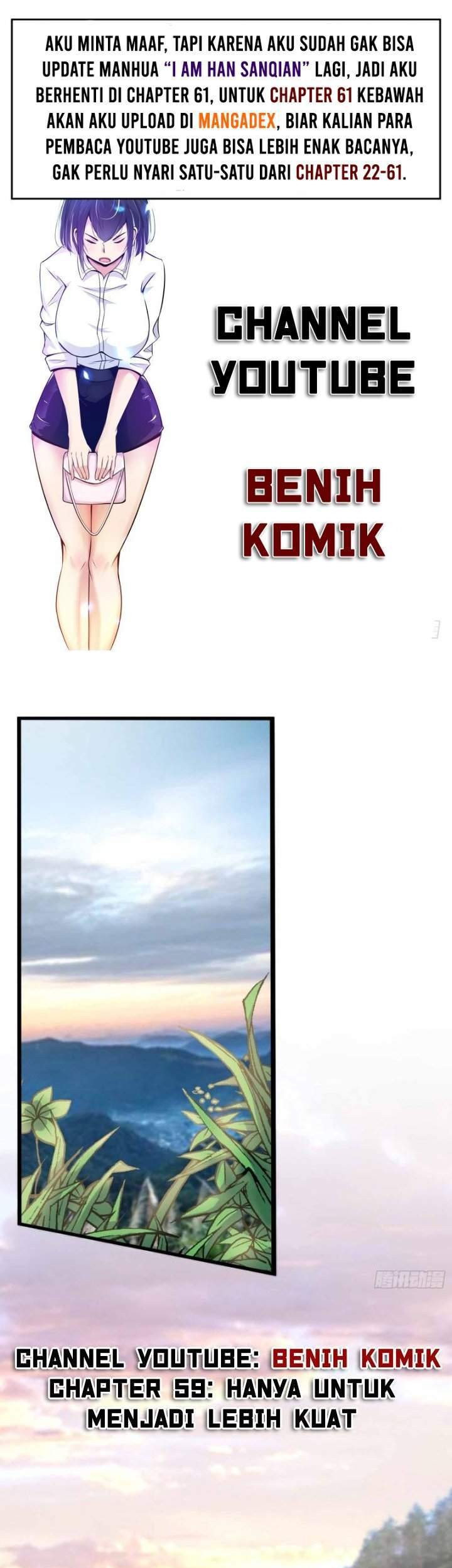 Baca Komik I Am Han Sanqian Chapter 59 Gambar 1