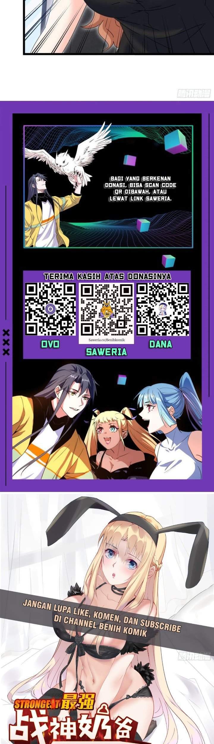 I Am Han Sanqian Chapter 59 Gambar 39