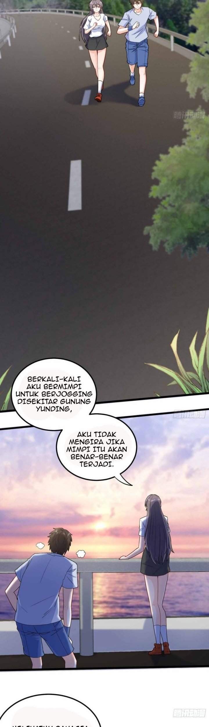 I Am Han Sanqian Chapter 59 Gambar 3