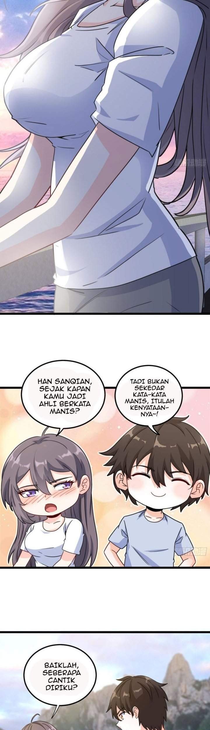 I Am Han Sanqian Chapter 59 Gambar 7