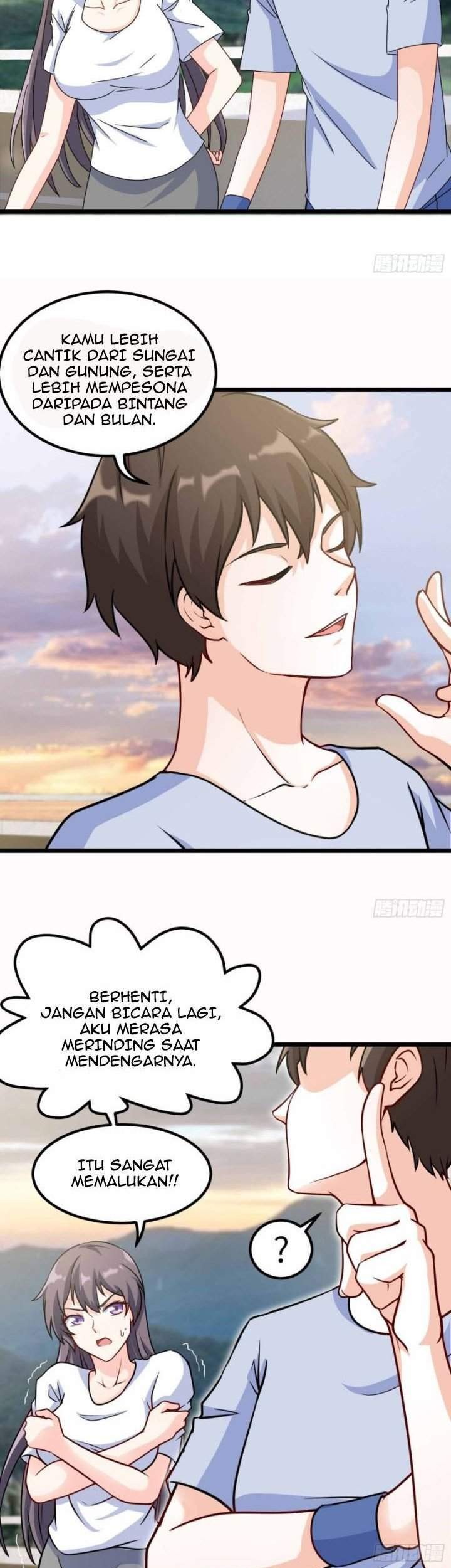 I Am Han Sanqian Chapter 59 Gambar 9