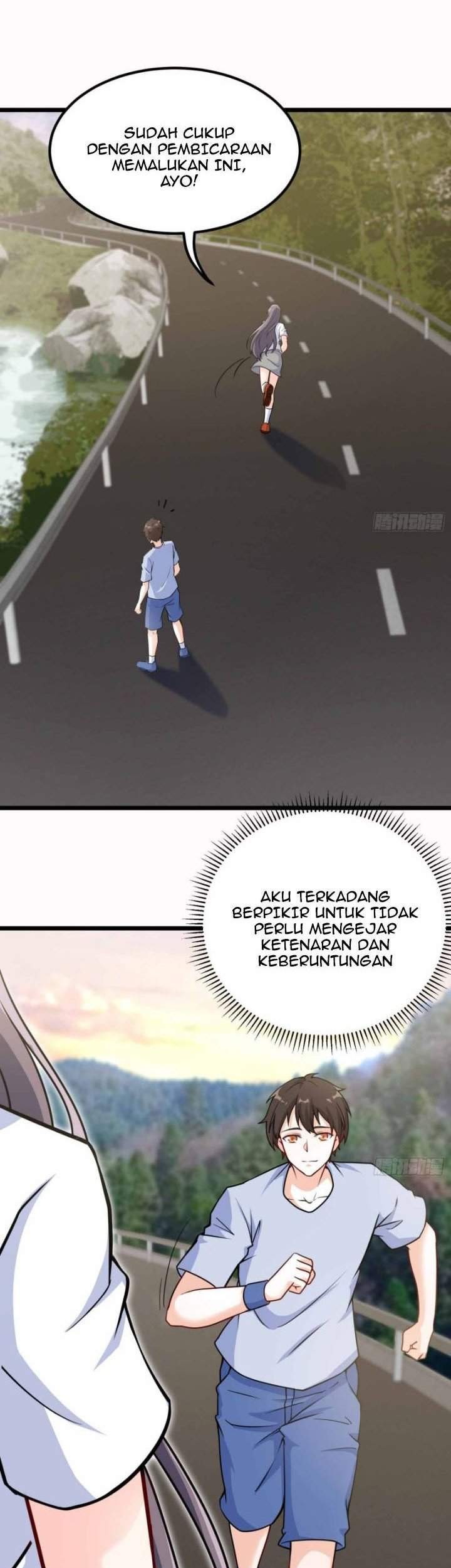 I Am Han Sanqian Chapter 59 Gambar 11