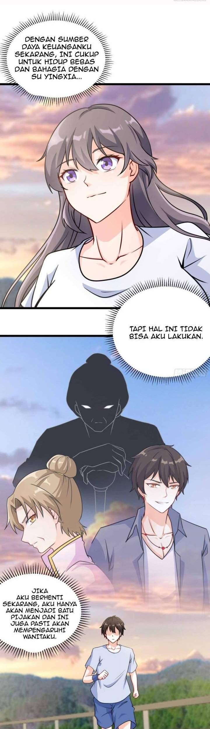 I Am Han Sanqian Chapter 59 Gambar 13