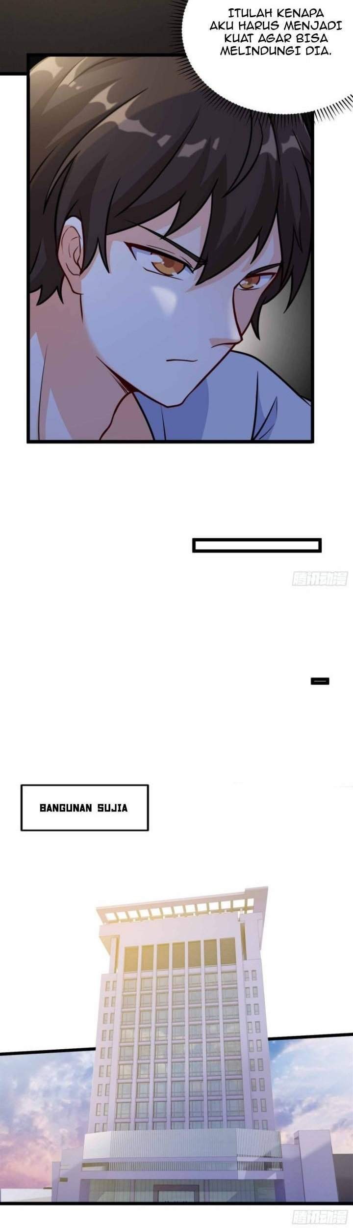 I Am Han Sanqian Chapter 59 Gambar 15