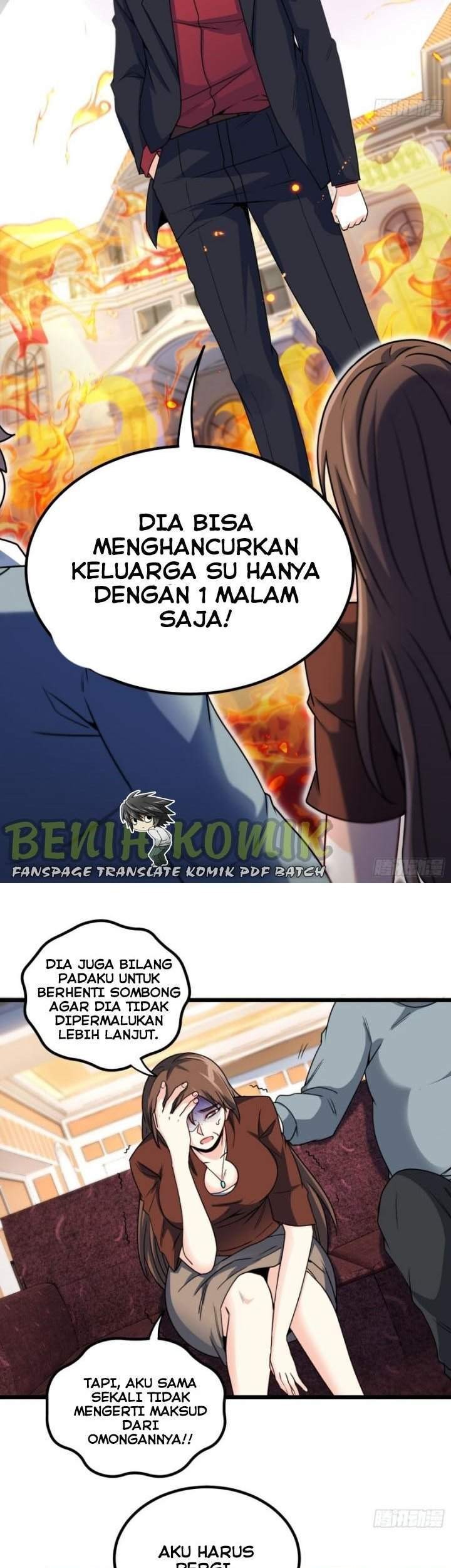 I Am Han Sanqian Chapter 57 Gambar 21