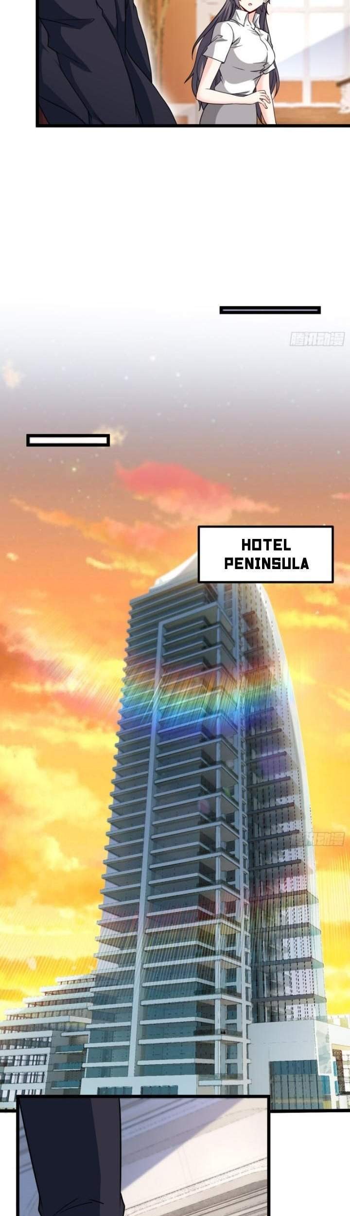 I Am Han Sanqian Chapter 57 Gambar 23