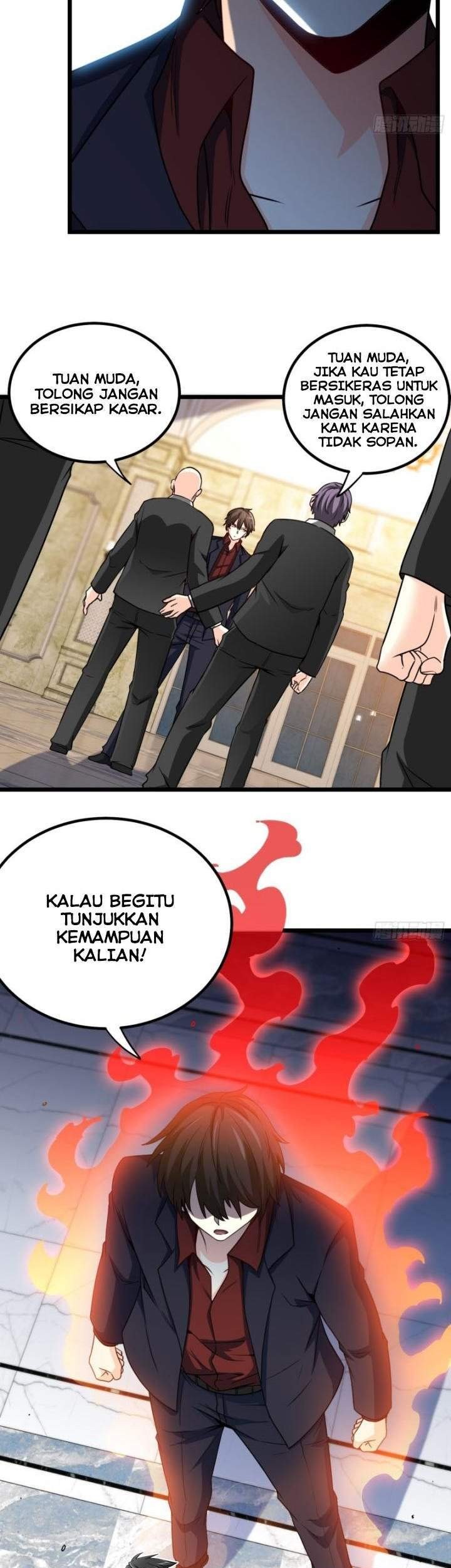 I Am Han Sanqian Chapter 57 Gambar 27