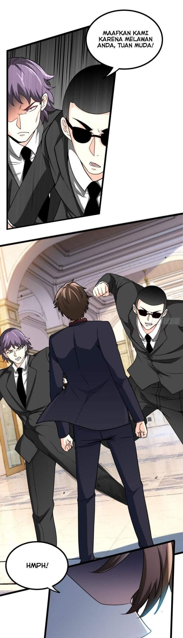 I Am Han Sanqian Chapter 57 Gambar 29